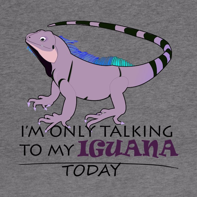 Iguana by momomoma